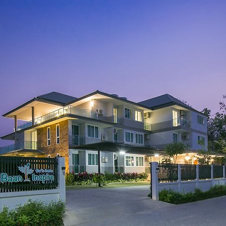 Hotel Baan I Inspire Phrae Esterno foto