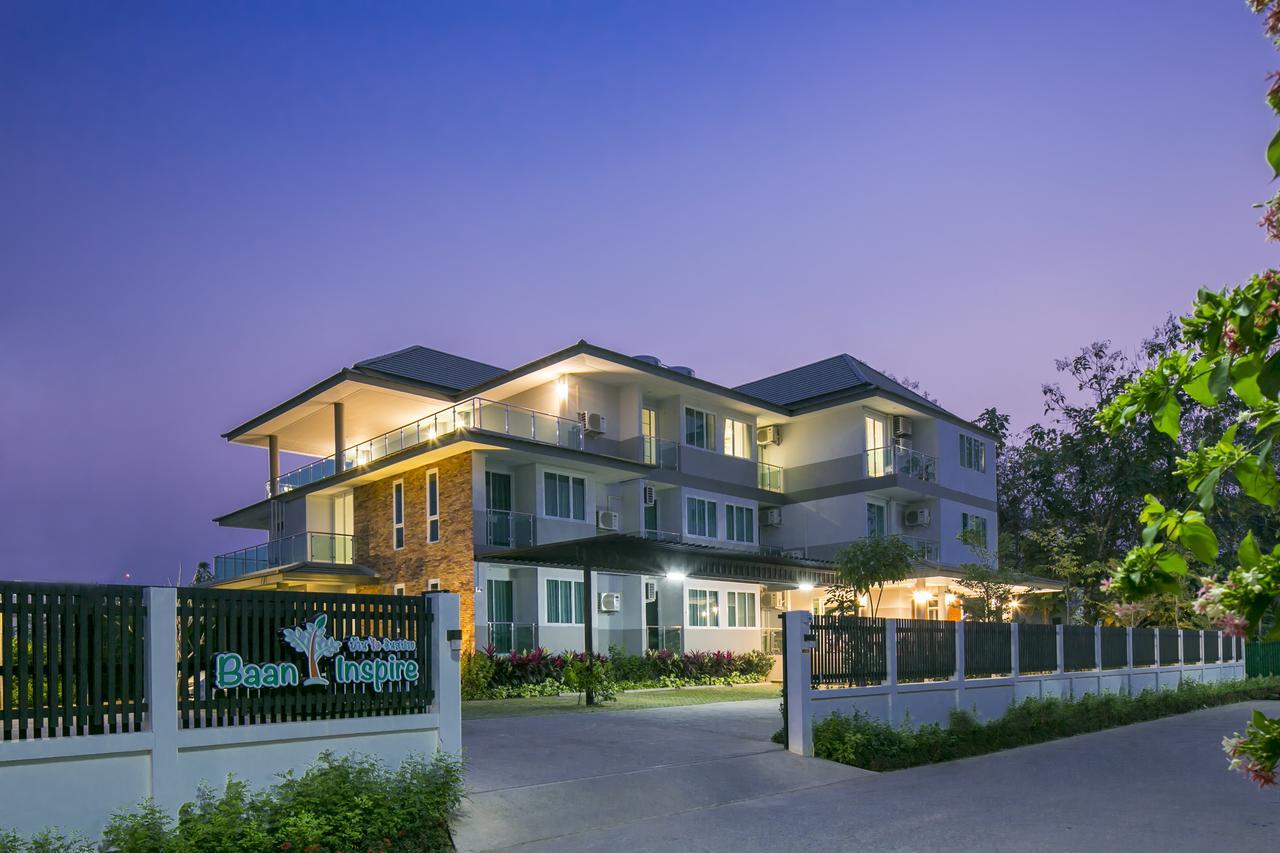 Hotel Baan I Inspire Phrae Esterno foto