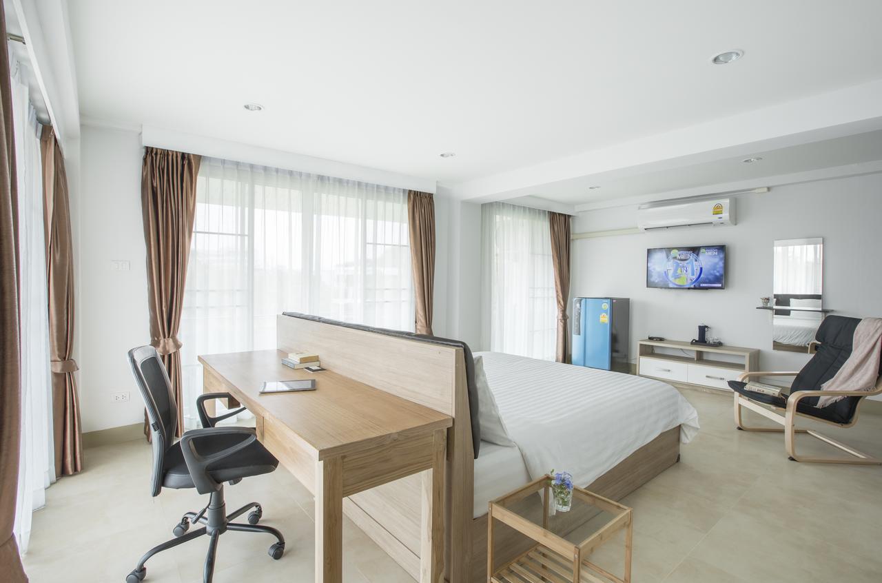 Hotel Baan I Inspire Phrae Esterno foto
