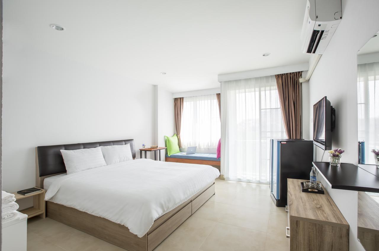 Hotel Baan I Inspire Phrae Esterno foto